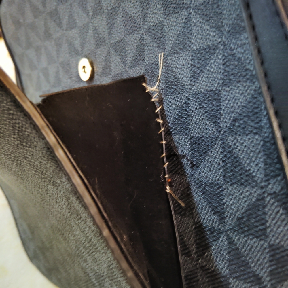 3for25 Geometric Patterned Gray Backpack - image 5